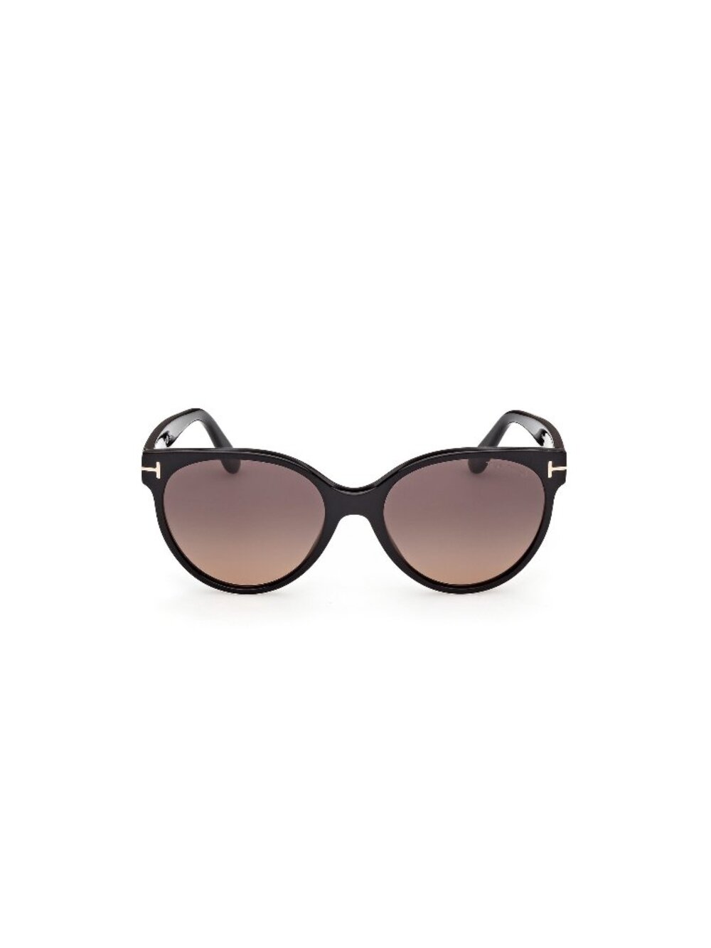 New Tom Ford Women's Sunglasses Multicolor Red Lens Injected Frame FT1311 01T 56